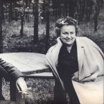 Tatyana Ivanovna Prytytskaya - Wife of Syarhey Prytytski