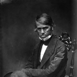Photo from profile of Thomas Carlyle