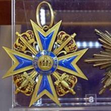 Award Prussian Order of Merit