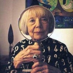 Photo from profile of Eileen Agar