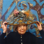 Photo from profile of Eileen Agar