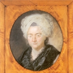 Katharina Elisabeth Textor - Mother of Johann von Goethe