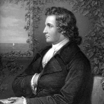 Photo from profile of Johann von Goethe