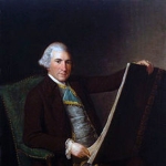 Robert Adam - coworker of Thomas Chippendale