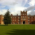Photo from profile of Thomas Cranmer
