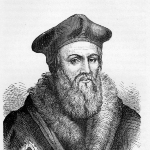 Photo from profile of Thomas Cranmer