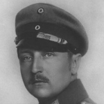 August Wilhelm von Preussen - Son of Wilhelm II