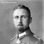 Oskar von Preussen - Son of Wilhelm II