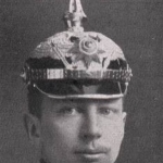 Joachim Franz Humbert von Preussen - Son of Wilhelm II