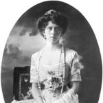 Friederike Amalia Wilhellmine Viktoria “Moretta” von Hohenzollern - Sister of Wilhelm II