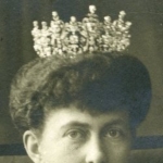 Sophia Dorothea Ulrica Alice Hohenzollern Oldenburg - Sister of Wilhelm II