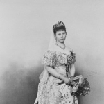 Margarethe Beatrice Feodora “Mossy” von Hohenzollern - Sister of Wilhelm II