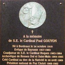 Paul Cardinal Gouyon's Profile Photo