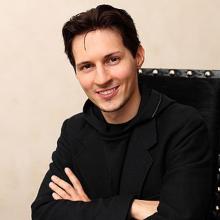Pavel Durov's Profile Photo
