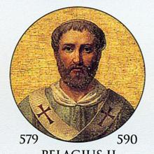 Pelagius Pelagius II's Profile Photo