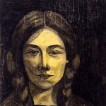EQ Nicholson - Daughter of Leopold Myers