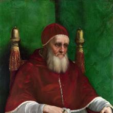 Pope Julius II's Profile Photo