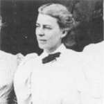  Lilian Vaughan Sampson - Spouse of Thomas Morgan