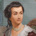 Abigail Smith Adams  - Mother of John Adams