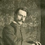 Photo from profile of Thomas Mann