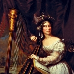  Louisa Catherine Johnson Adams - Wife of John Adams
