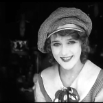Photo from profile of Mary Pickford