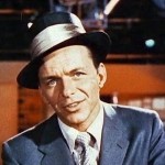 Francis Albert Sinatra - Partner of Lauren Bacall