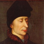 John the Fearless - employer of Melchior Broederlam