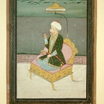 Abu Sa'id Mirza  - Grandson of Timur Lenk