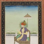 Umar Shaikh Mirza II  - Grandson of Timur Lenk