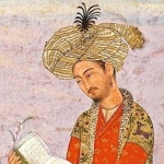 Babur  - Grandson of Timur Lenk