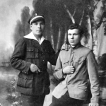 Photo from profile of Ryhor Shyrma