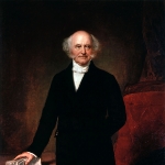Martin Van Buren - opponent of John Adams