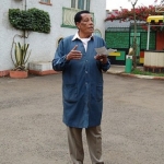 Photo from profile of Afewerk Tekle