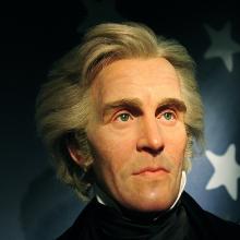 Andrew Jackson's Profile Photo