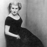 Tatiana Yakovleva - niece of Alexandre Jacovleff