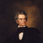 John C. Calhoun  - opponent of Andrew Jackson