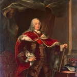Joseph I of Portugal - godfather of Marie Antoinette