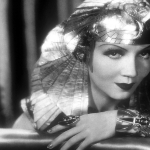 Photo from profile of Claudette Colbert