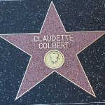 Achievement  of Claudette Colbert