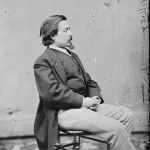 Photo from profile of Thomas Nast