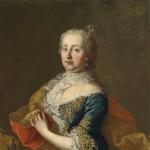 Photo from profile of Maria Theresa