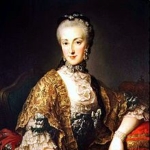 Archduchess Maria Anna of Austria - Daughter of Maria Theresa
