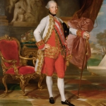 Joseph II (Joseph Benedikt Anton Michael Adam) - Son of Maria Theresa