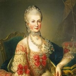 Maria Christina, Duchess of Teschen - Daughter of Maria Theresa