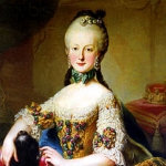 Archduchess Maria Elisabeth of Austria - Daughter of Maria Theresa