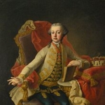 Archduke Charles Joseph of Austria - Son of Maria Theresa