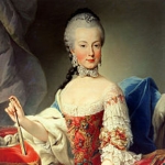 Archduchess Maria Amalia of Austria - Daughter of Maria Theresa