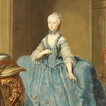 Archduchess Maria Johanna Gabriela of Austria - Daughter of Maria Theresa