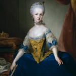 Archduchess Maria Josepha of Austria - Daughter of Maria Theresa